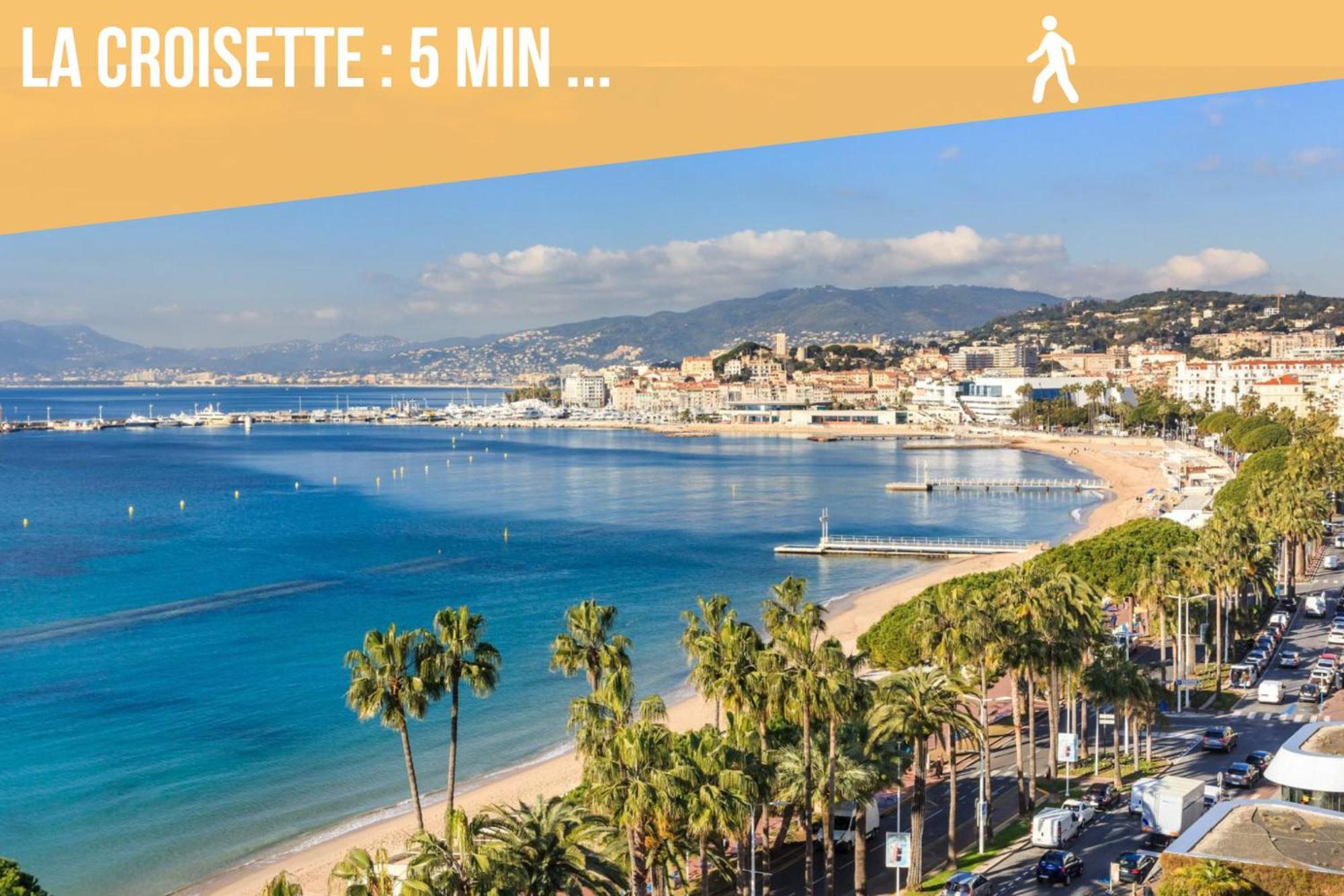 Frgk Fr - Surcouf "Palm Beach " Cannes Eksteriør bilde